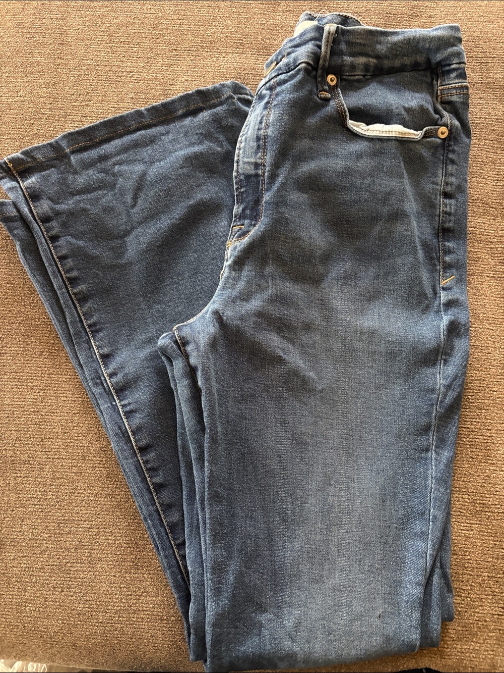 Good American Skinny Jeans Waist 10/30 Like New